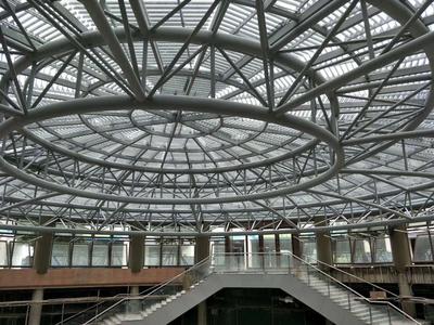 电动欧式百叶遮阳